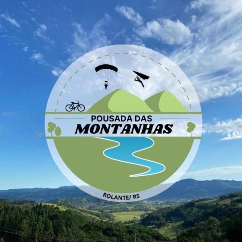 Pousada Das Montanhas Rolante Exterior photo