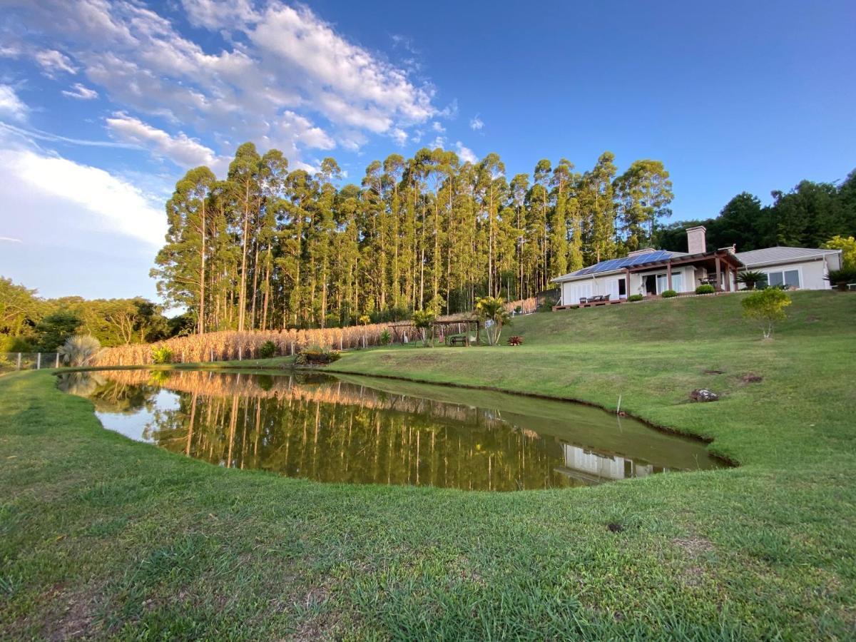 Pousada Das Montanhas Rolante Exterior photo